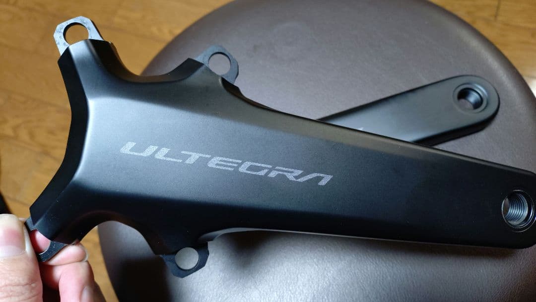 ULTEGRA FC-R8100 170mm クランクアーム 新品未使用品