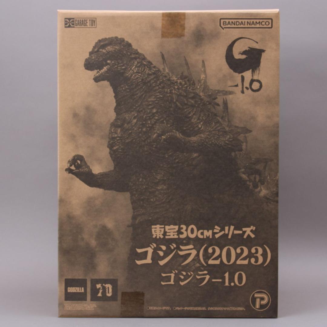 未開封 東宝30cmシリーズ ゴジラ 2023 ゴジラ-1.0 X-PLUS