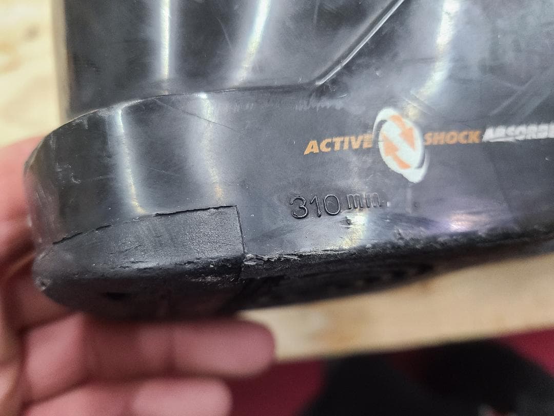 スキー 27-27.5cm KNEISSL Flexon Pro