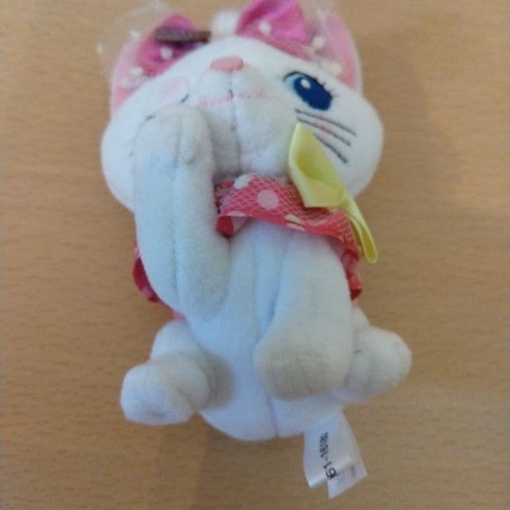 東京ディズニー マリー ぬいぐるみ