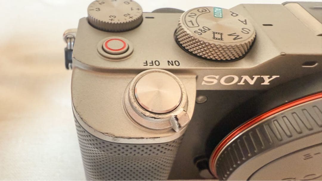 SONY α7C ミラーレス一眼カメラ 本体