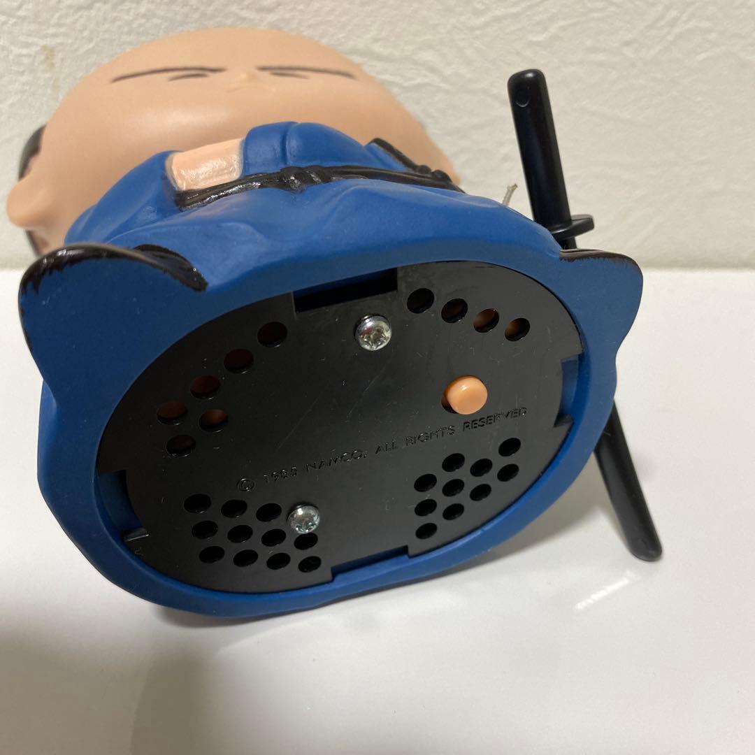 極美品 昭和レトロ 励まし人形 りょうまくん初代 1985年 新品 当時物12