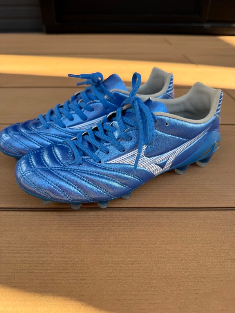 ミズノスパイク　22cm モナルシーダネオ3プロ