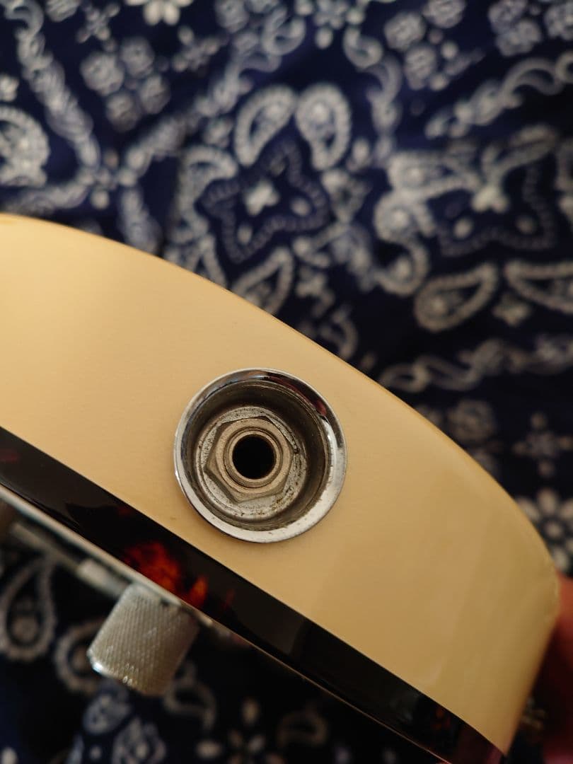 Fender American Deluxe Telecasterハードケース付