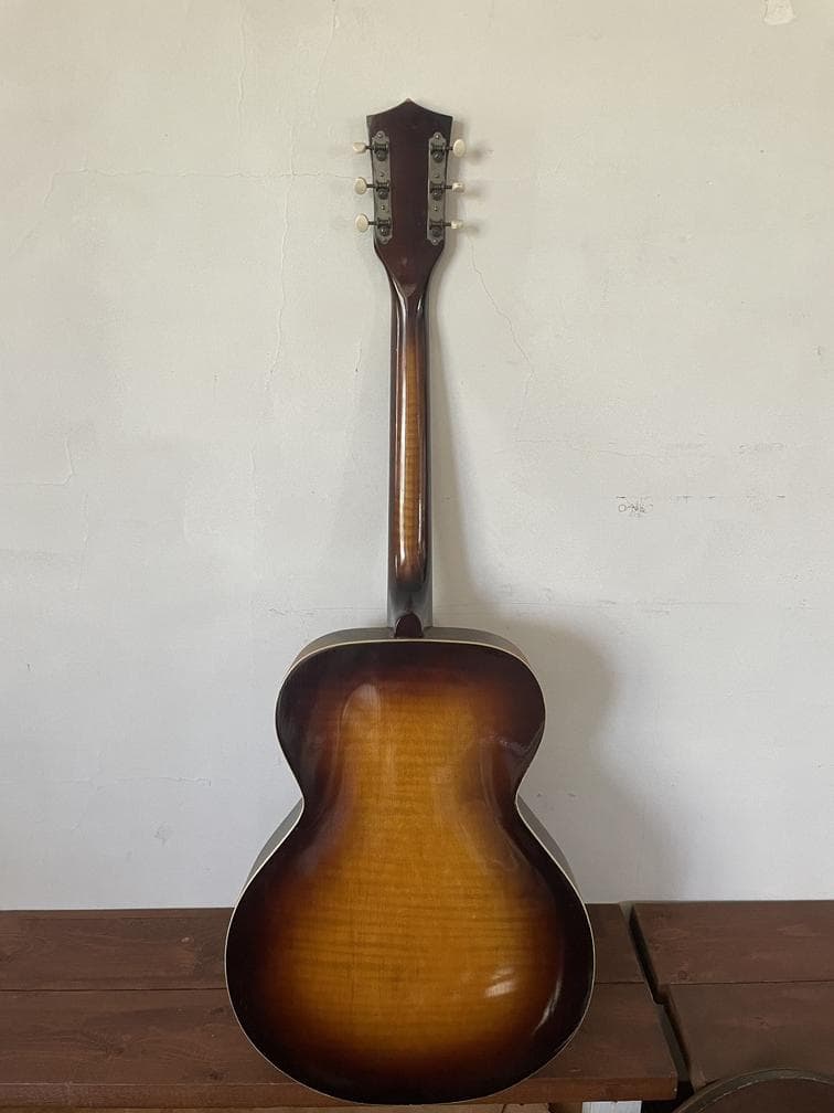 【レア】ヴィンテージ Kayアーチトップギター P-3