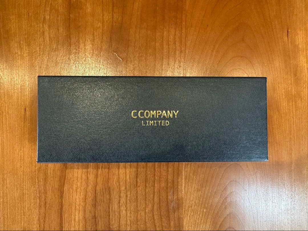 ルポペンケース　ブラック