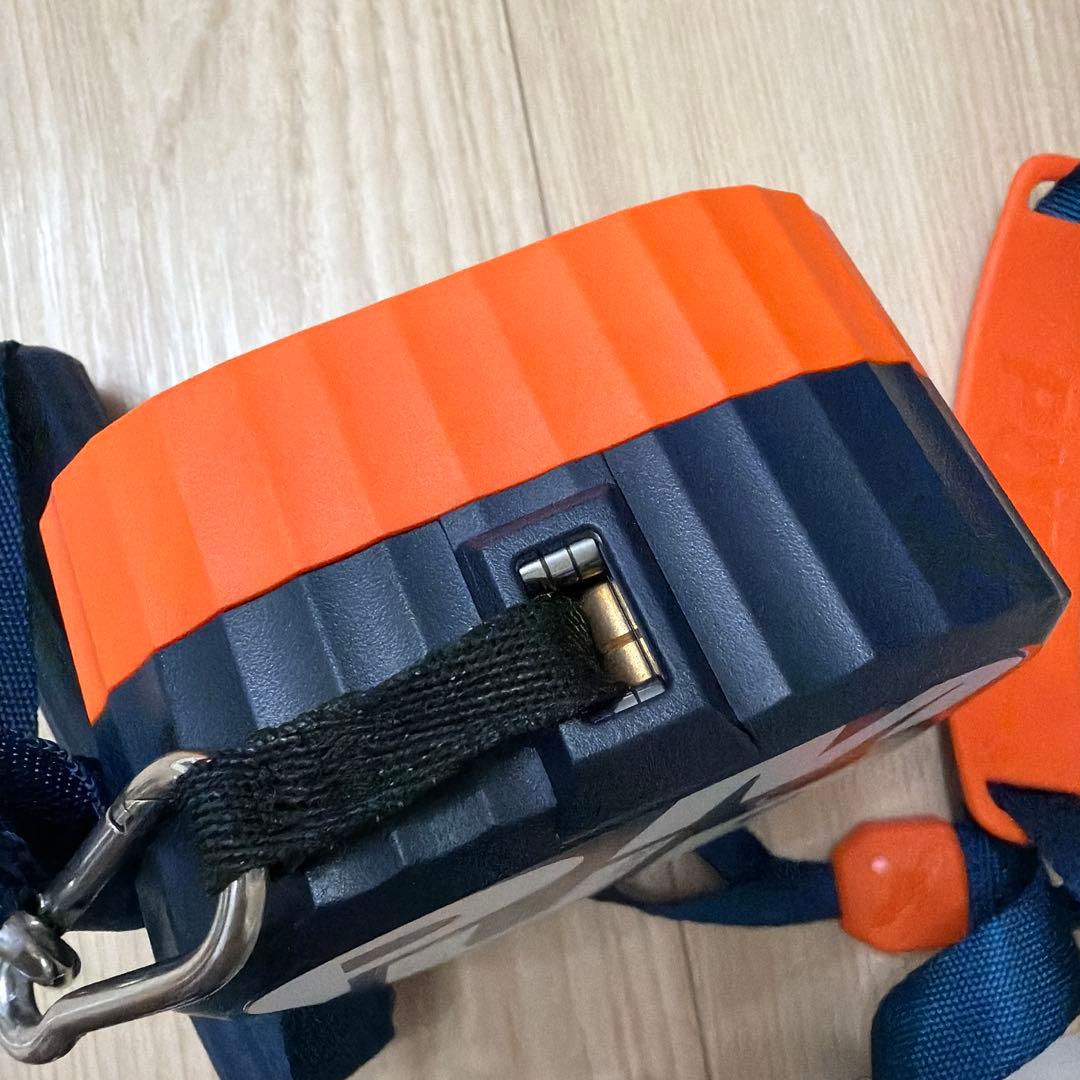 UNITREE PM UP エクササイズグッズ ネイビー/オレンジ