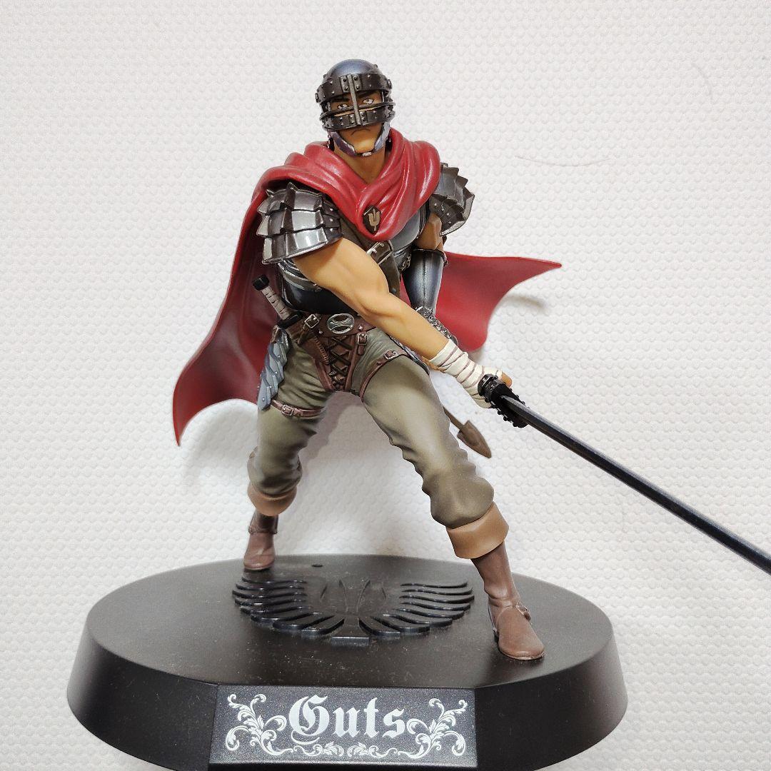 一番くじ ベルセルク ガッツ B賞 フィギュア