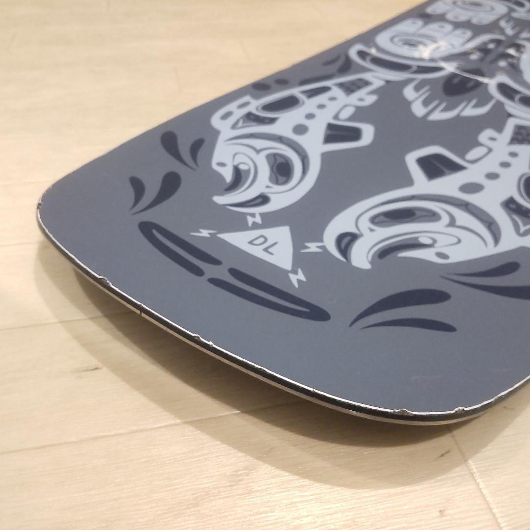 DEATH LABEL デスレーベル KINTONE WIDE 158cm