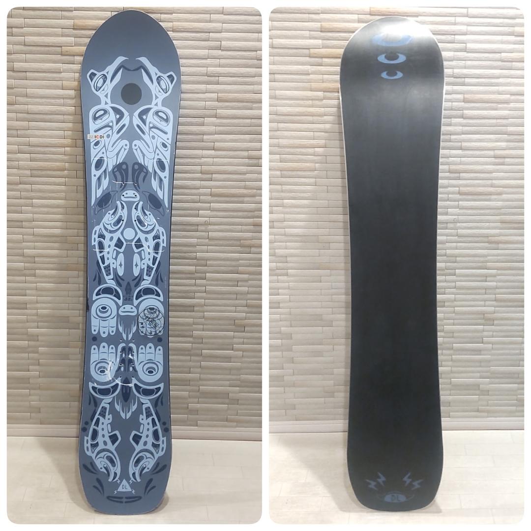 DEATH LABEL デスレーベル KINTONE WIDE 158cm