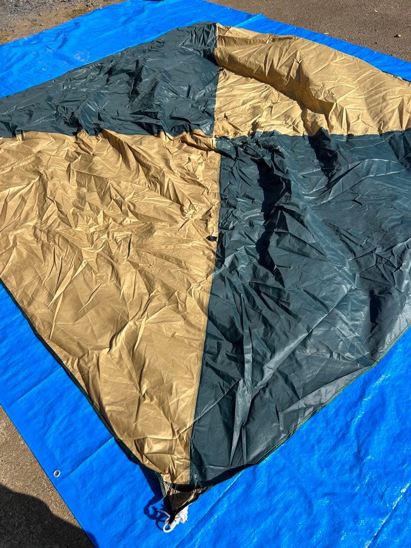 コールマン インスタントバイザーシェードL