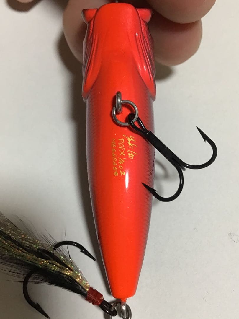 メガバス　POPX SP-C スペシャルカラー　限定カラー　未使用品　送料無料