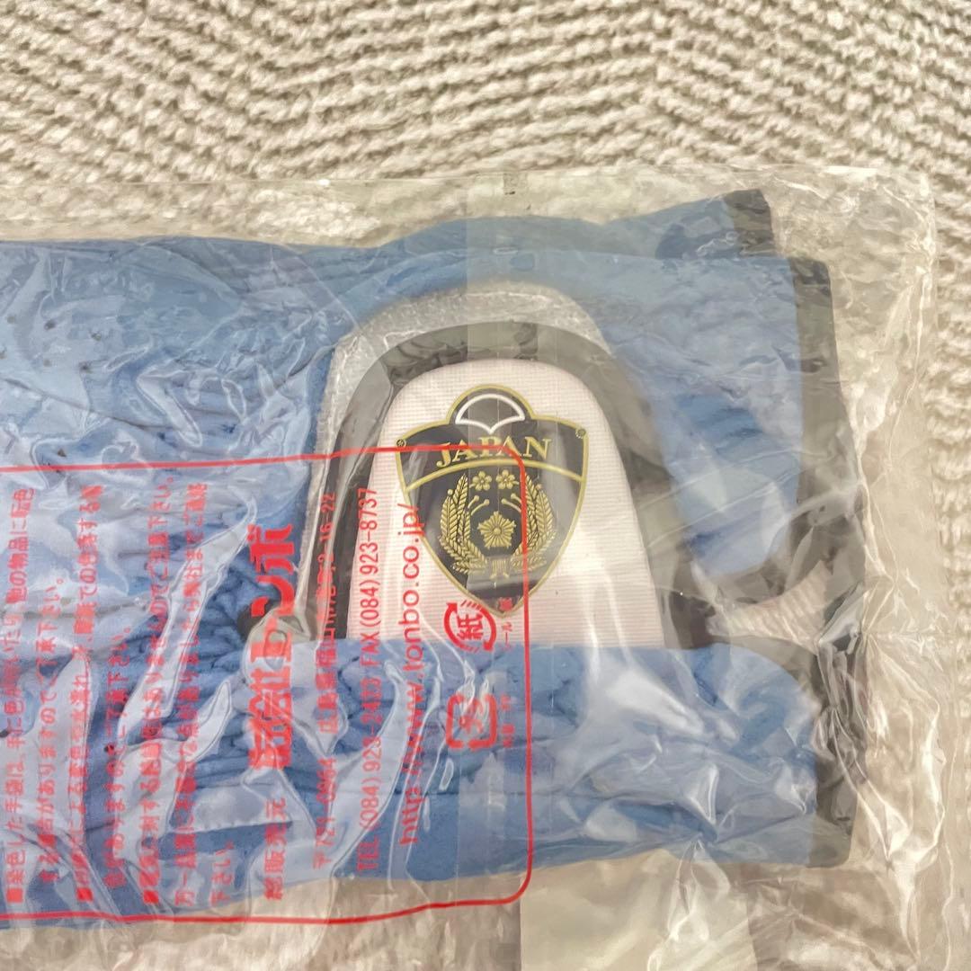 【一般未発売】警察交通機動隊　手袋