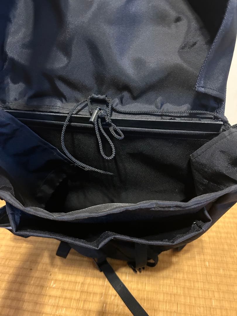 オーストリッチ　パニアバッグ特大