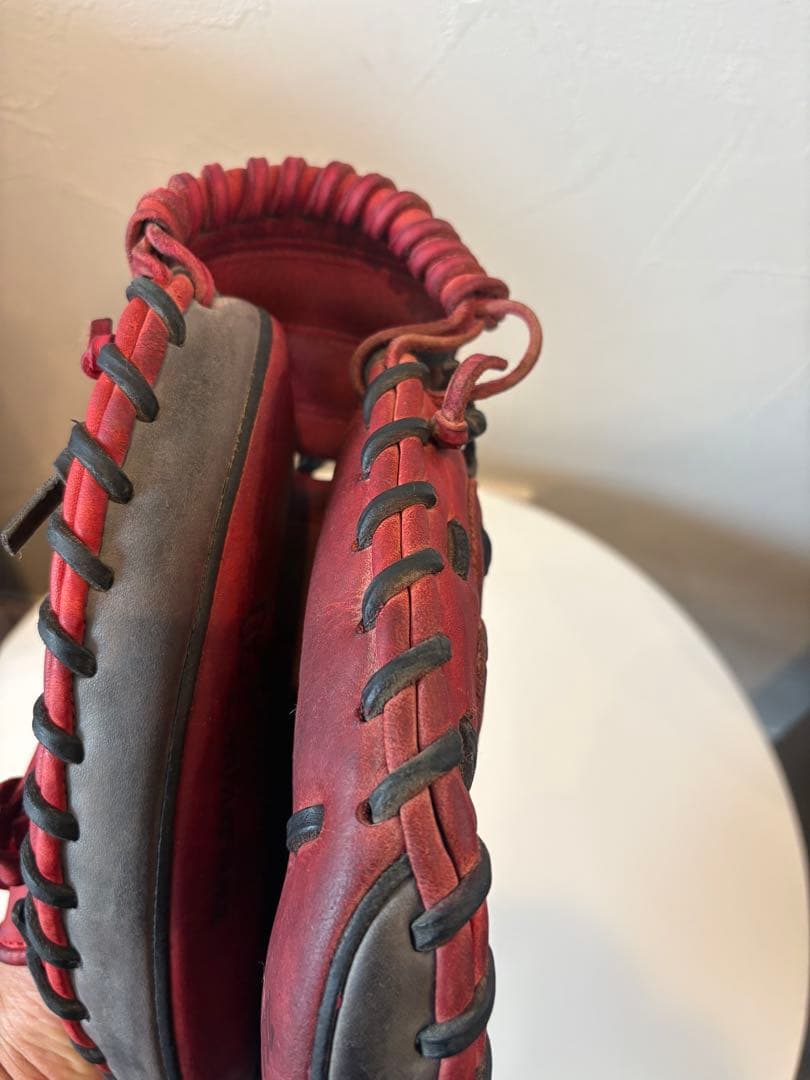 ハタケヤマ　PRO-JC8プロフェッショナルモデル　少年　キャッチャーミット