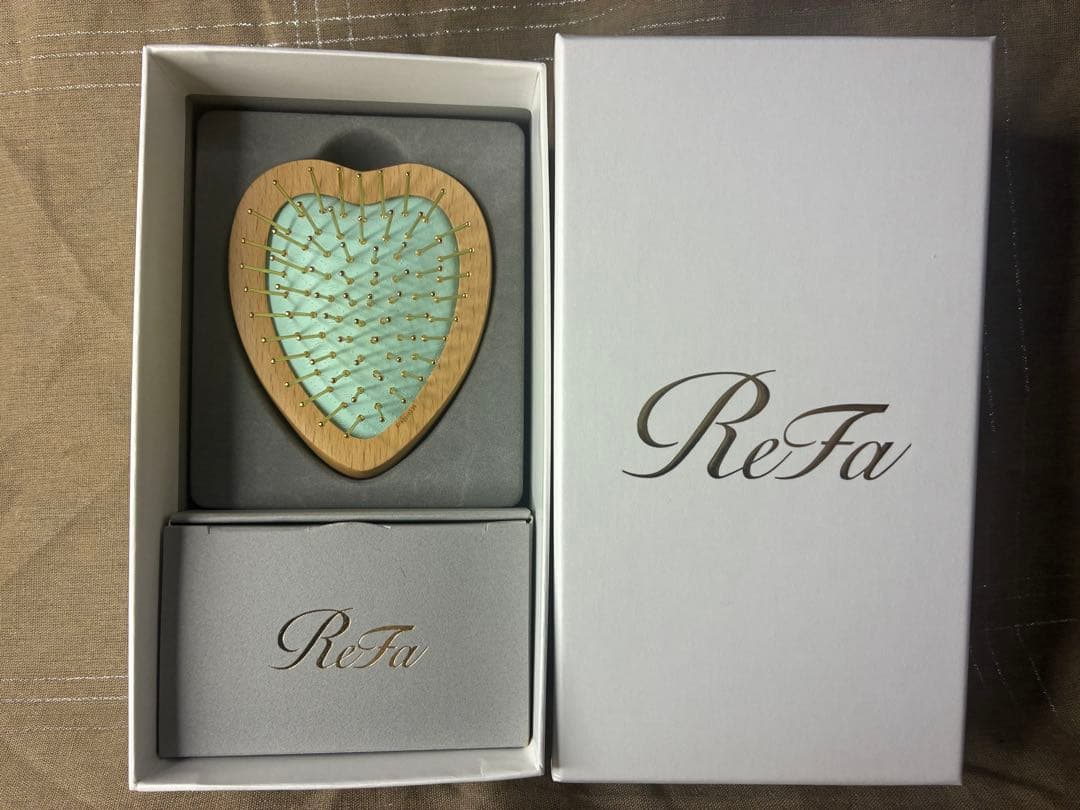 【新製品】ReFa リファ　ハートゴールド