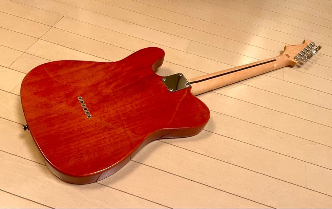 アリアプロII　LEGEND LTE-69TL テレキャスター シンライン軽量