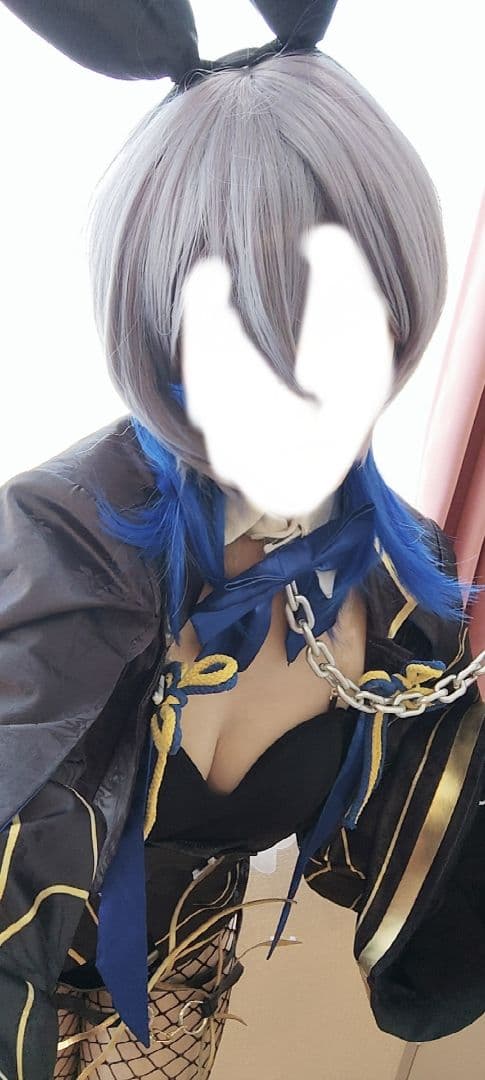 小柳ロウ バニー SCREAM ウィッグ付き ♡20超えで値上げします 本日限定