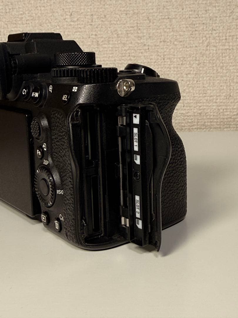 SONY α7 ミラーレス一眼カメラ