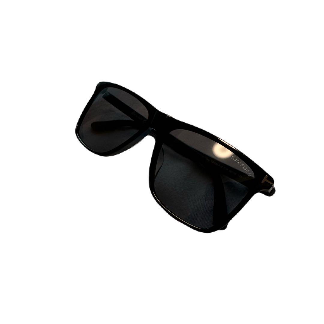 【TOM FORD】Fletcher TF832-F-N 01A 付属品付き