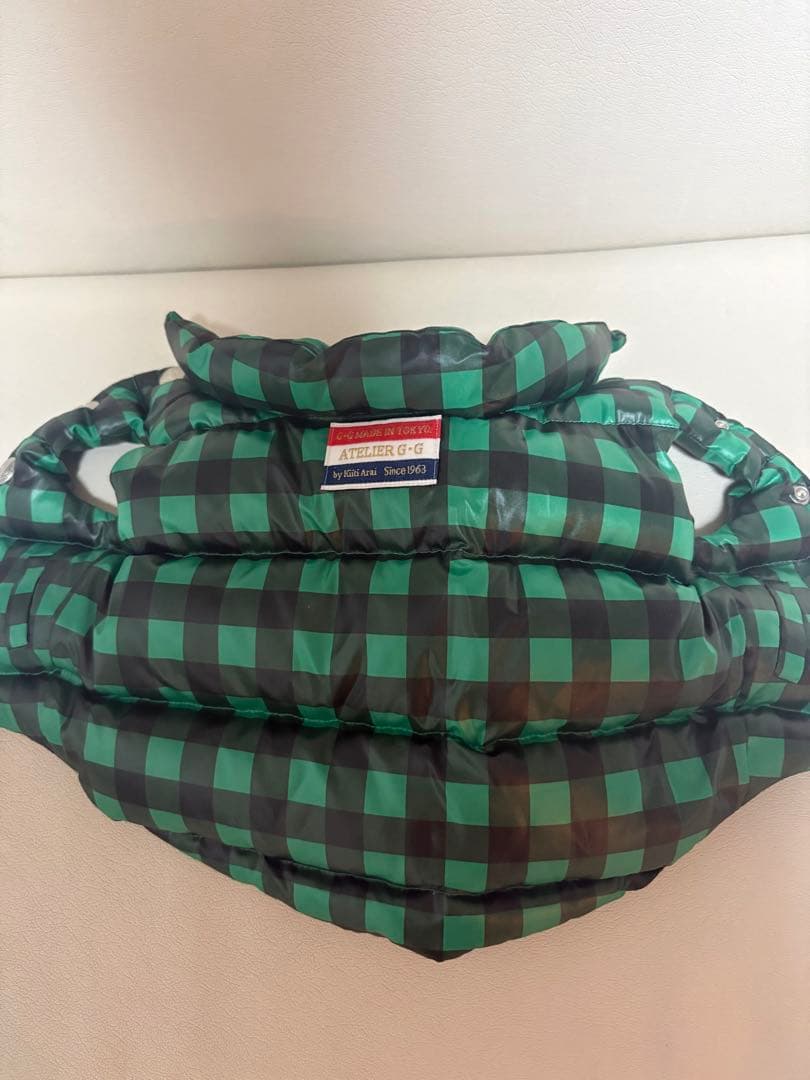 アトリエG Gダウンジャケット