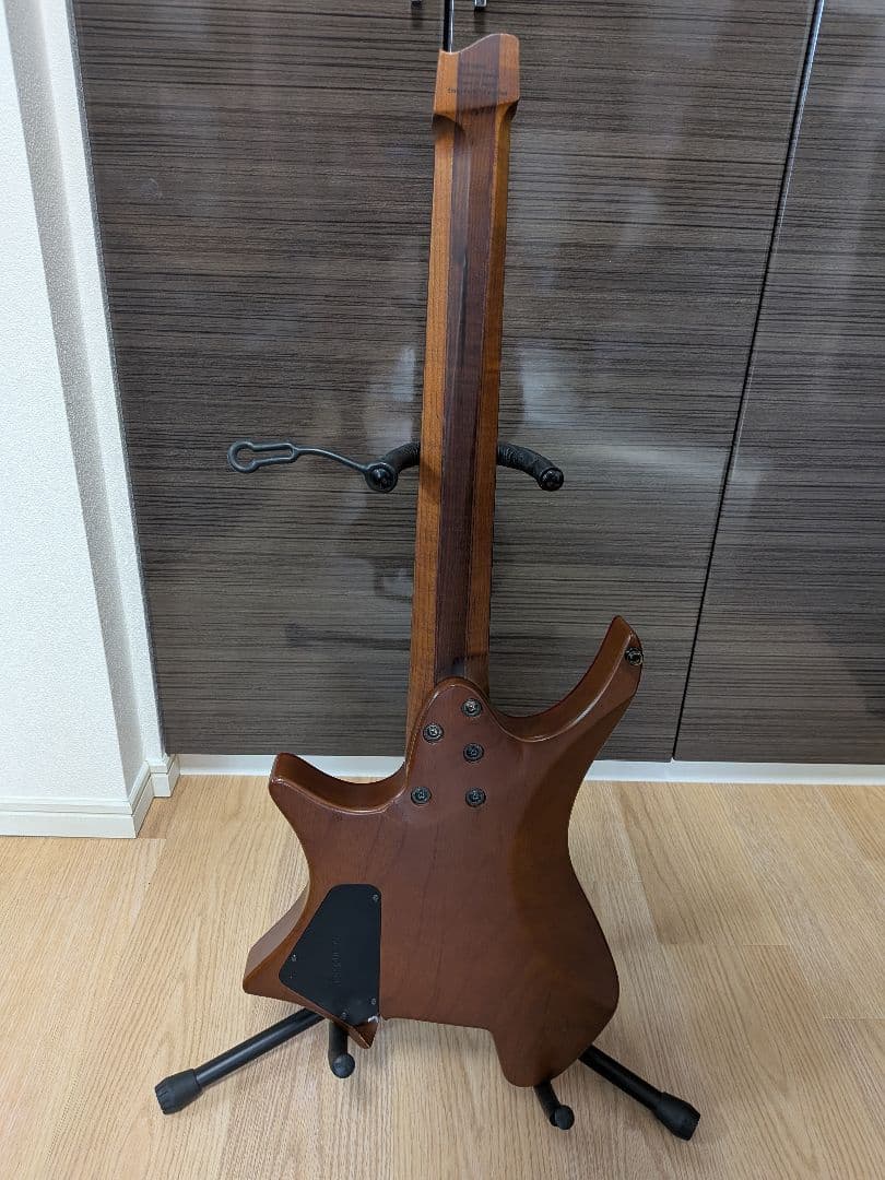 ギター Strandberg Boden J7 FlameMapleTop / Ash