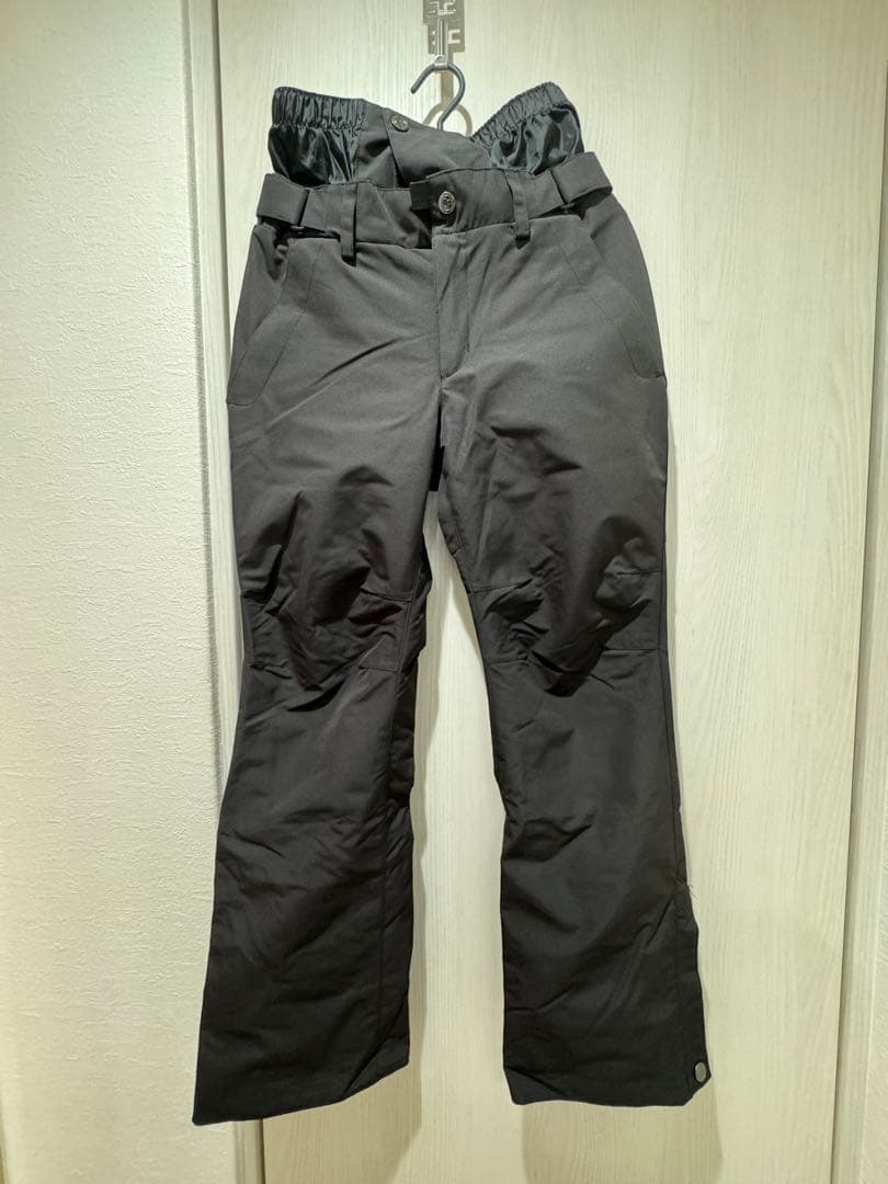 【美品】ocean pacific スノーボードウェア ブラック