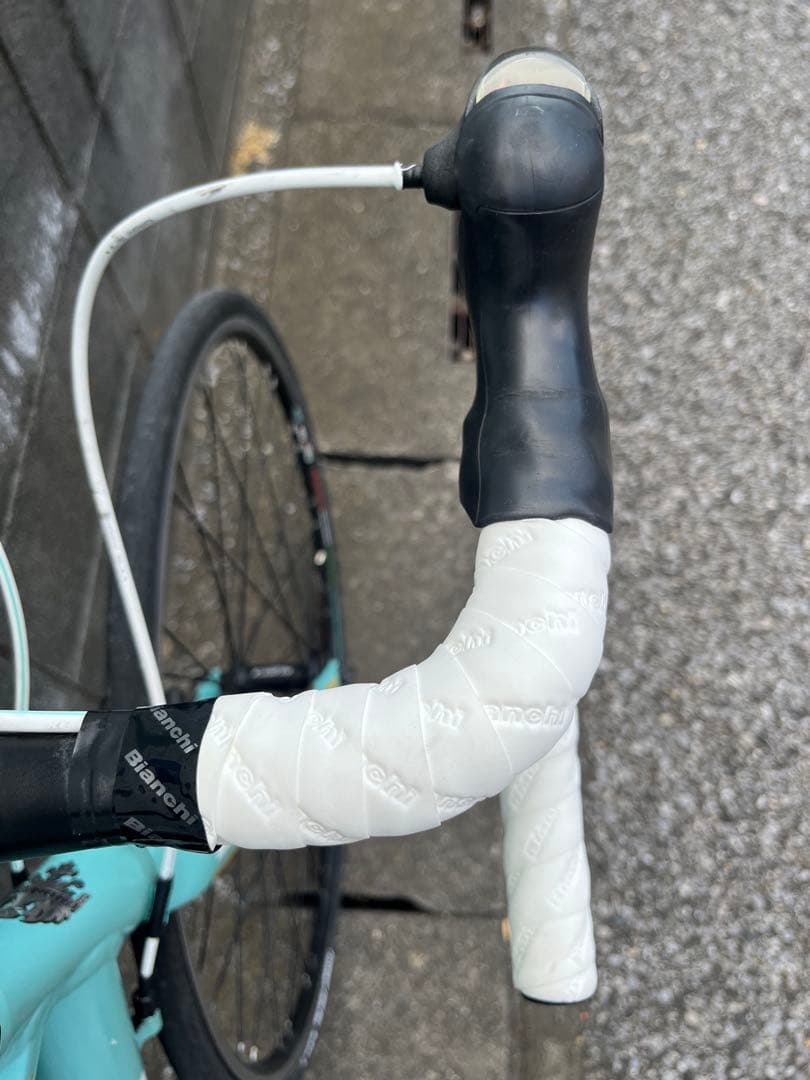 Bianchi Via Nirone 7 ロードバイク チェレステ