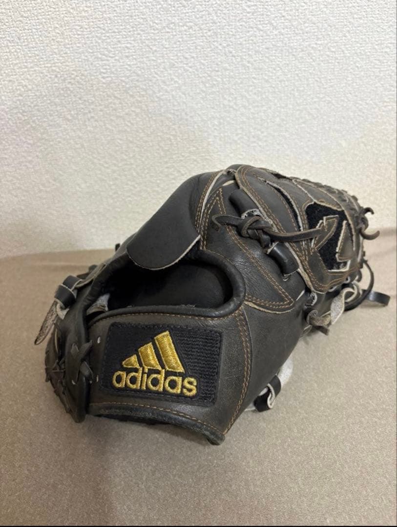 ⚠︎新春セール【希少品】adidas 硬式グローブ