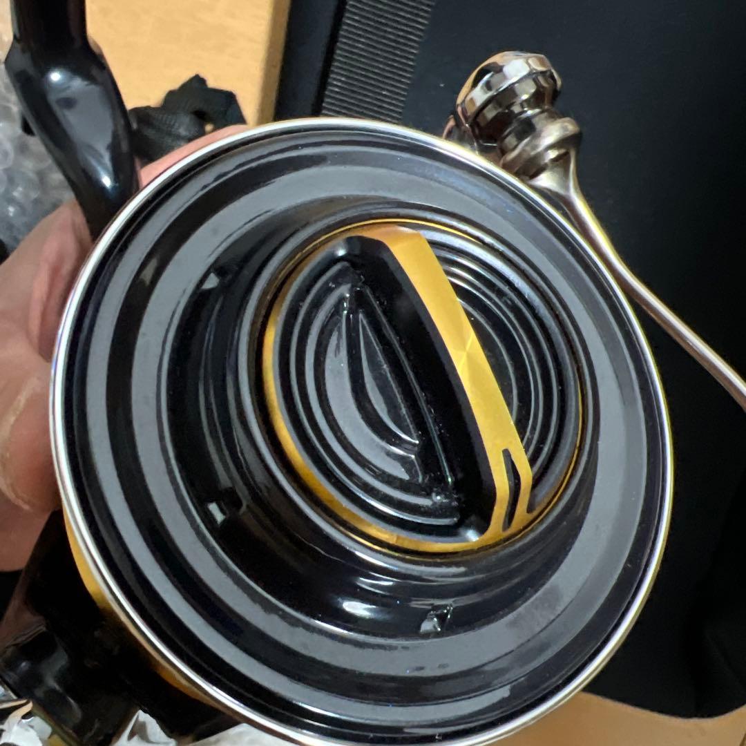 ステラ20000PG パワーハンドル