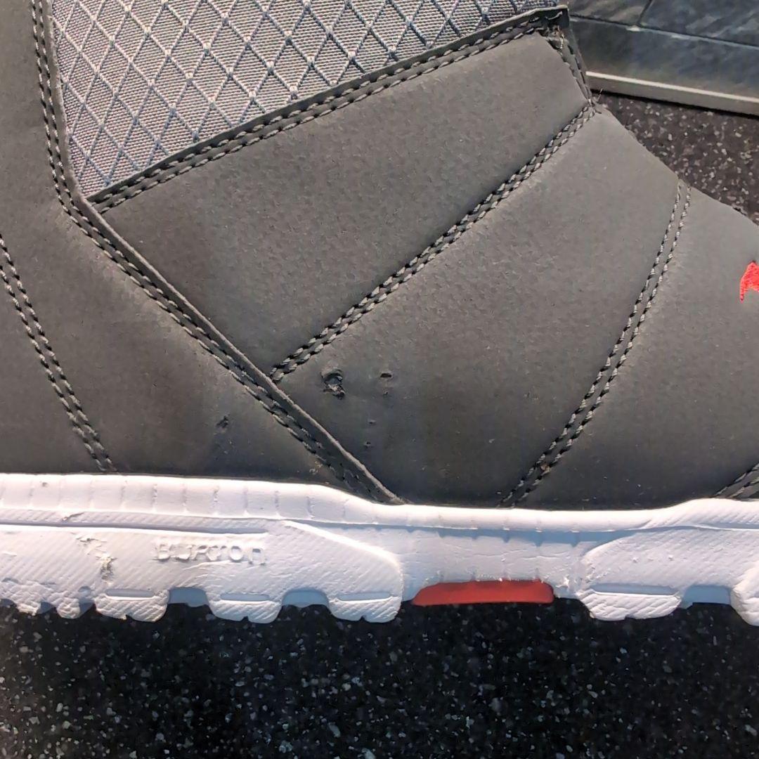 おかわりカレーBURTON MOTO WIDE BOA メンズ 27cm