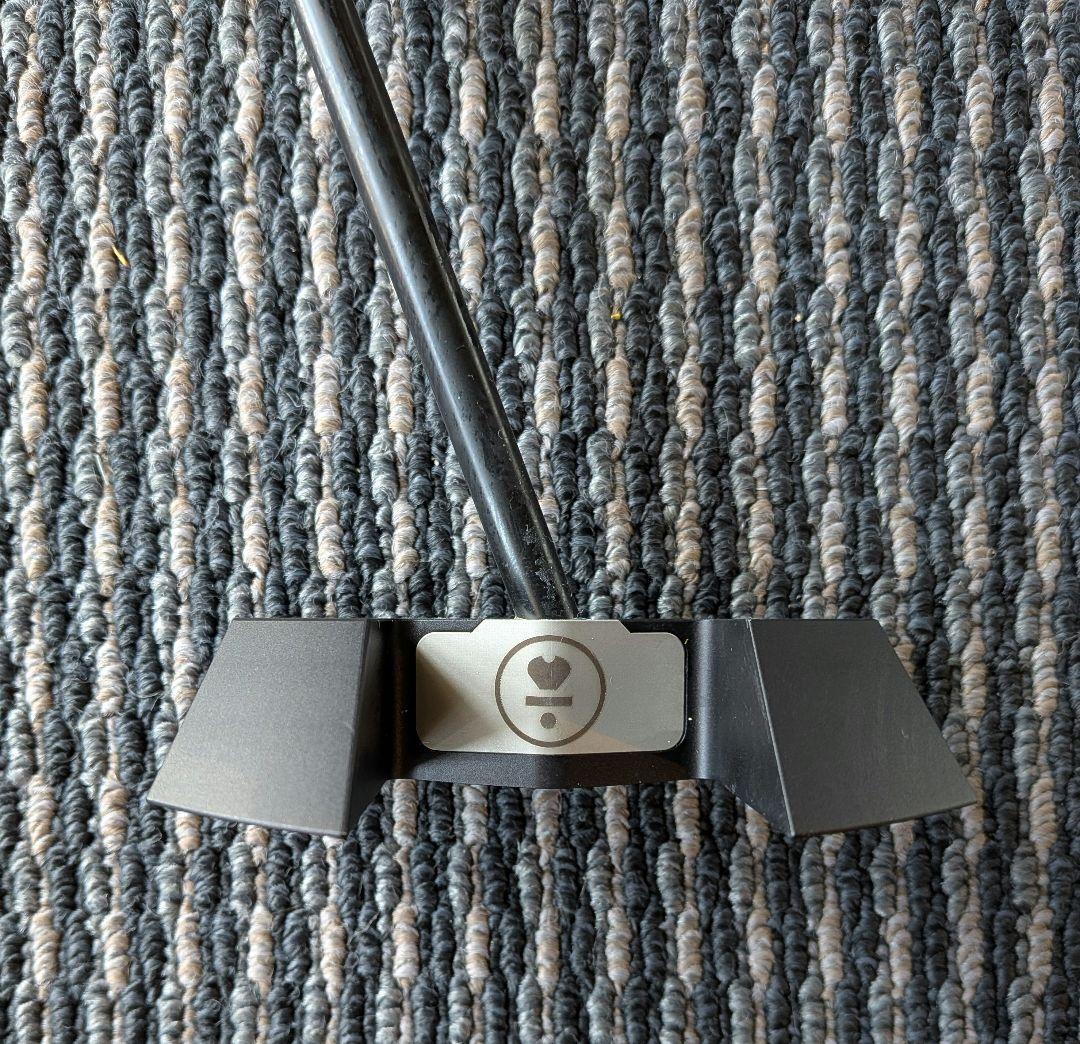 LAB GOLF MEZZ.1 MAX ブラックパター 34inch