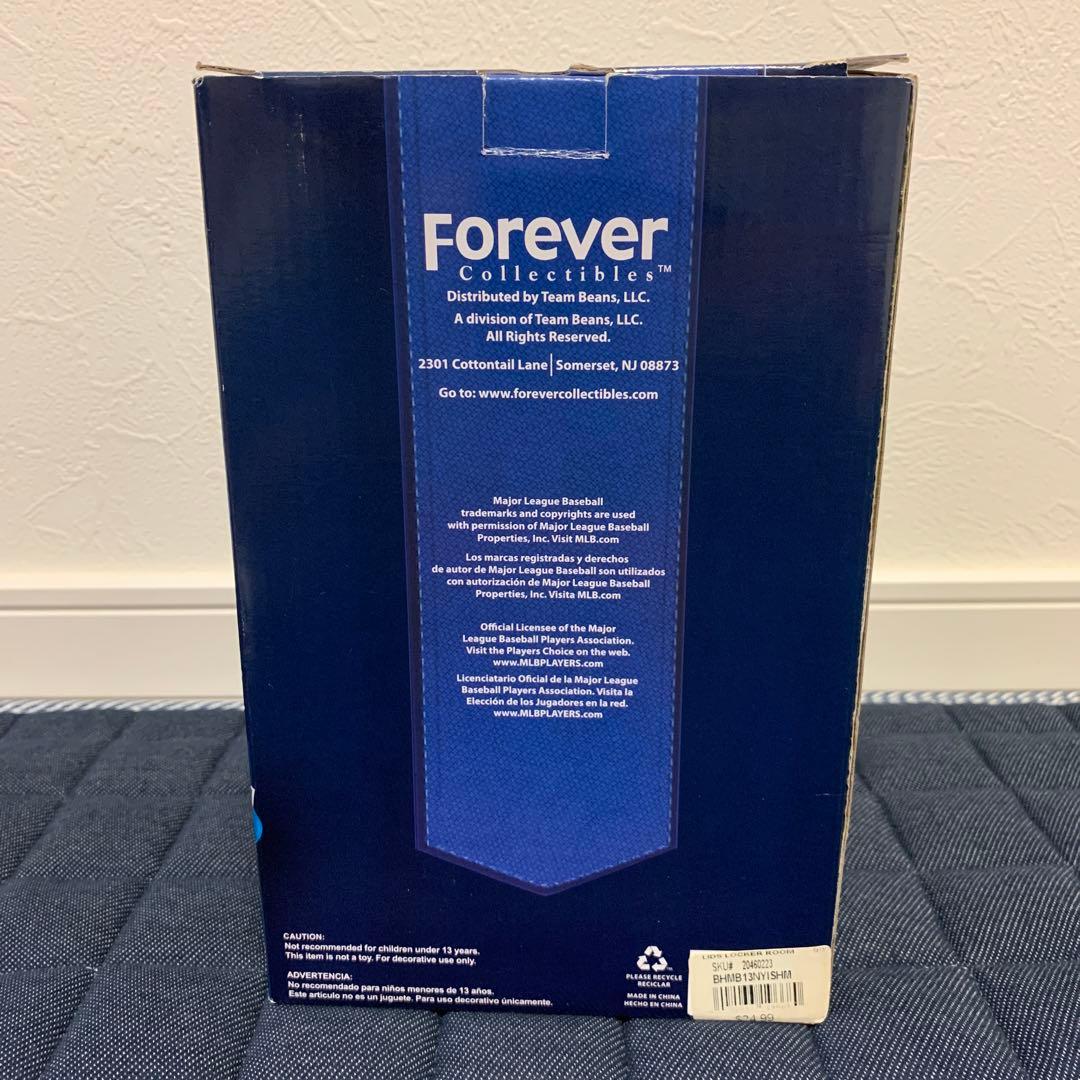 イチロー　ボブルヘッド　バブルヘッド　首振り人形　ヤンキース　2013