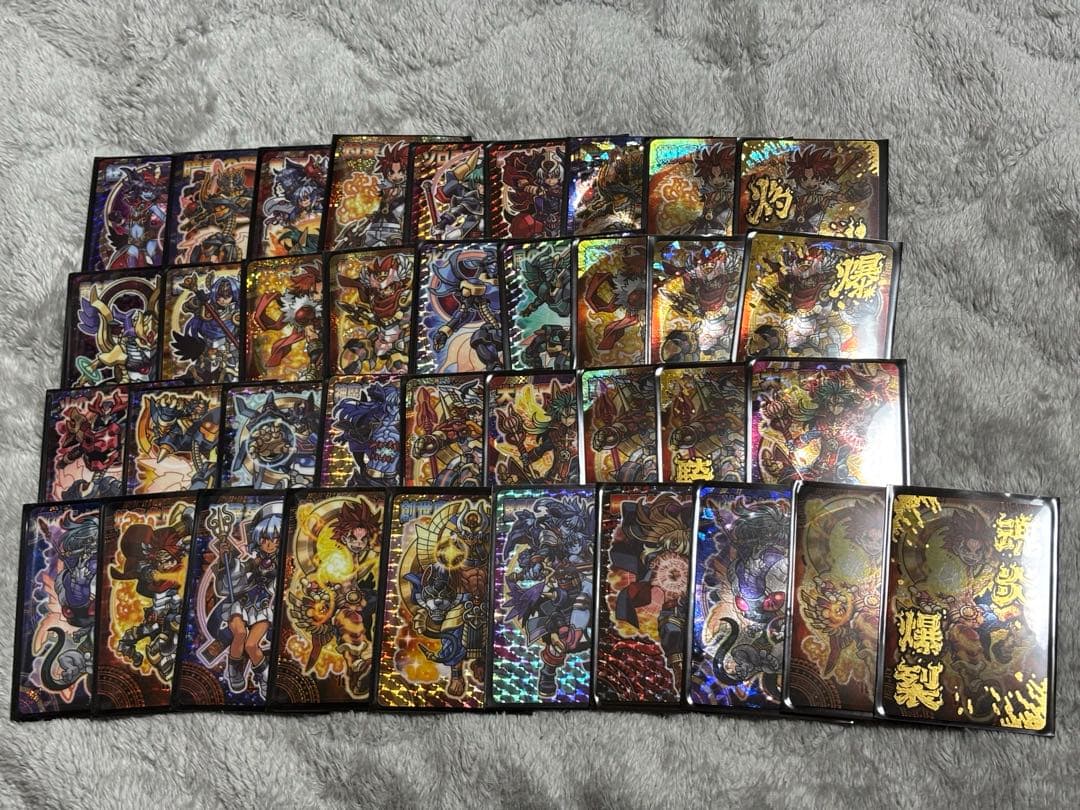 神羅万象チョコ 九邪戦乱の章セット