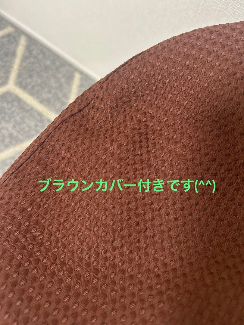balance Easy バランス イージー⭐︎ブラウンカバー付き