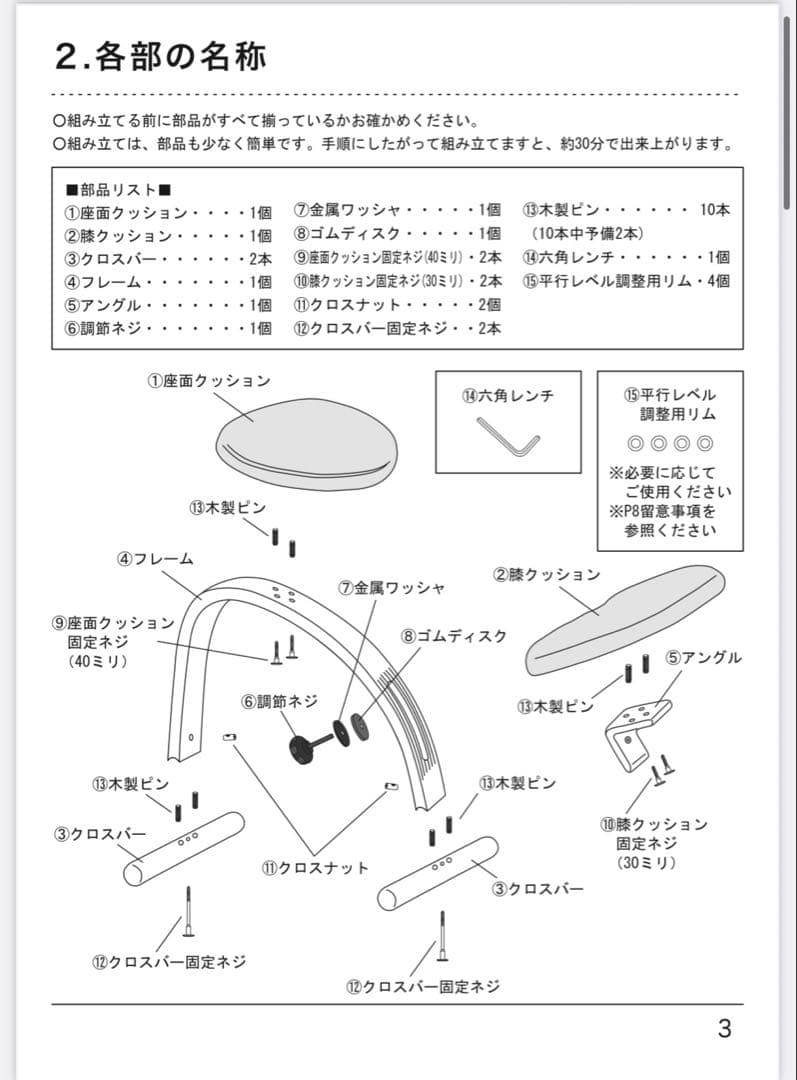 balance Easy バランス イージー⭐︎ブラウンカバー付き