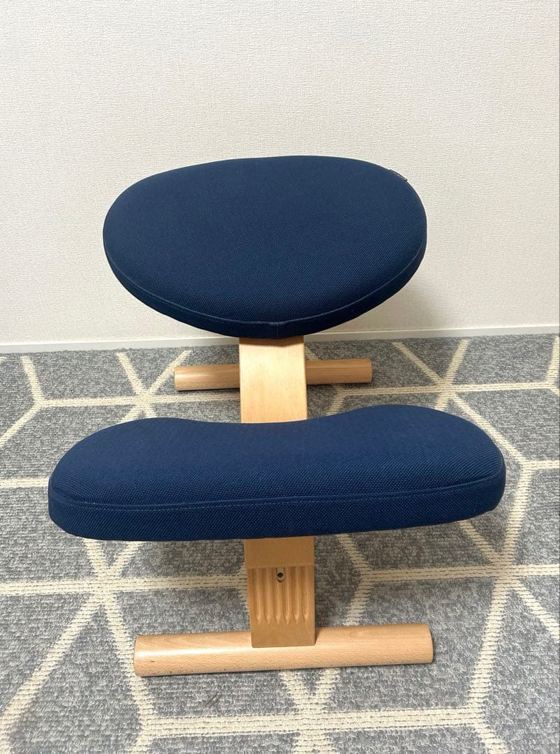 balance Easy バランス イージー⭐︎ブラウンカバー付き