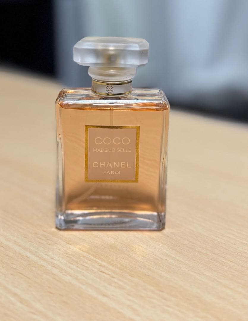 CHANEL COCO MADEMOISELLE 50ml 箱付き