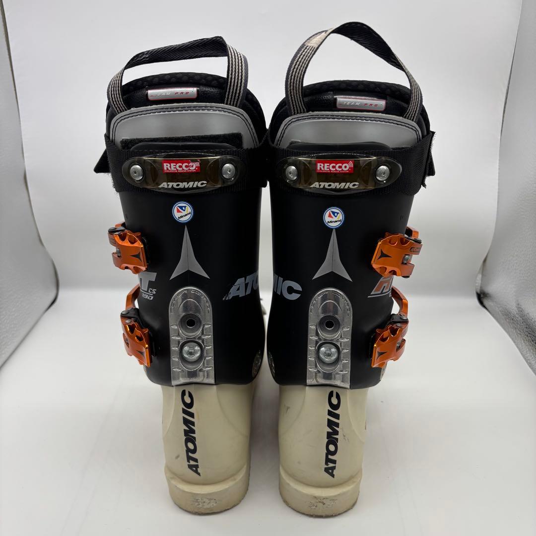 ATOMIC アトミック　RT CS 130 スキーブーツ ソール長284mm