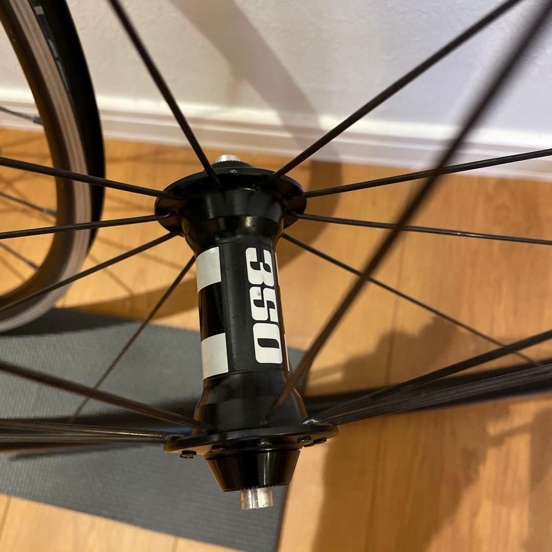 masamasa様roval SLX24 ホイール DTSwiss 350ハブ