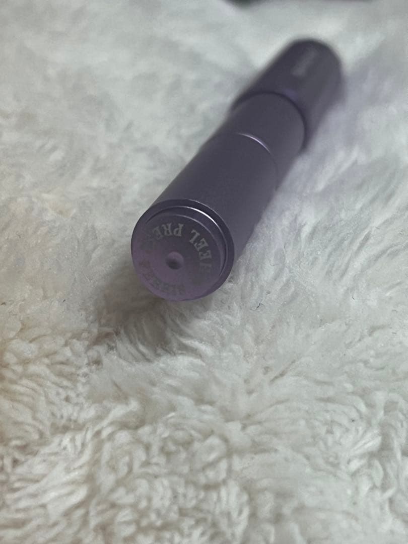 ☆限定 新品未使用 フェリスホイールプレス 万年筆 アルミカルーセル 字幅F☆