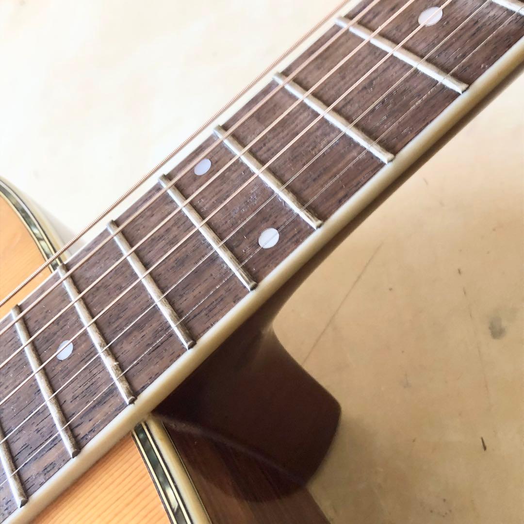 モーリス W-30 アコギ