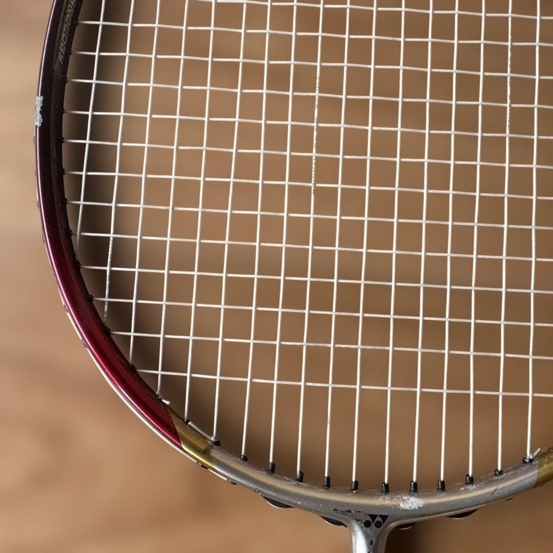 ヨネックス　NANOSPEED7000 　バドミントンラケット