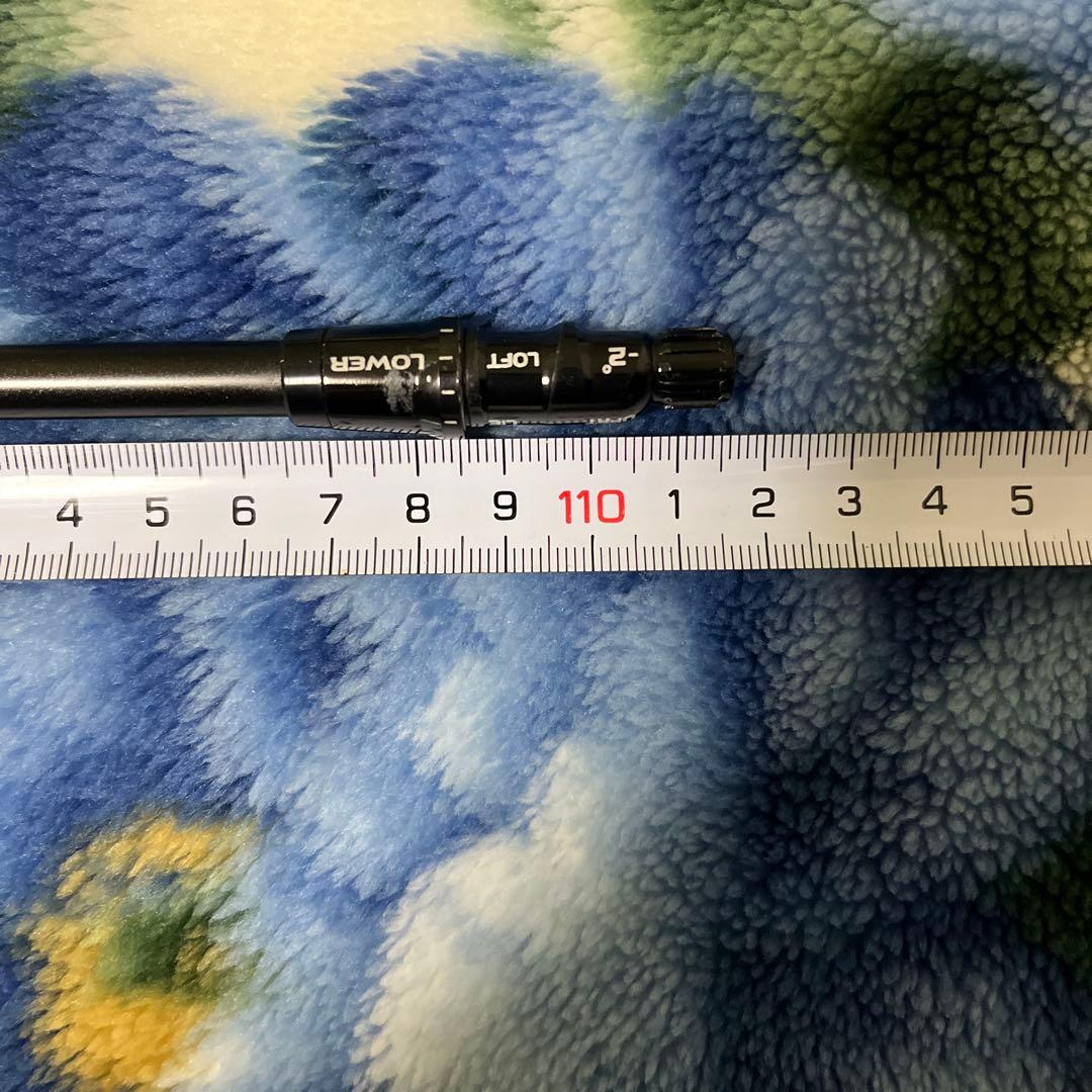 ツアーAD IZ 6S ドライバー用 テーラーメイドスリーブ付き