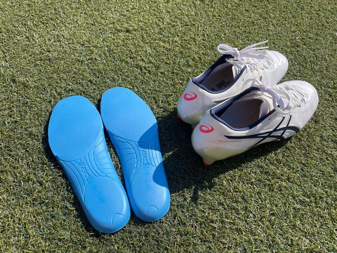 大人気　アシックス　DSライト AVANTE 小野 伸二　乾 貴士　24.5cm