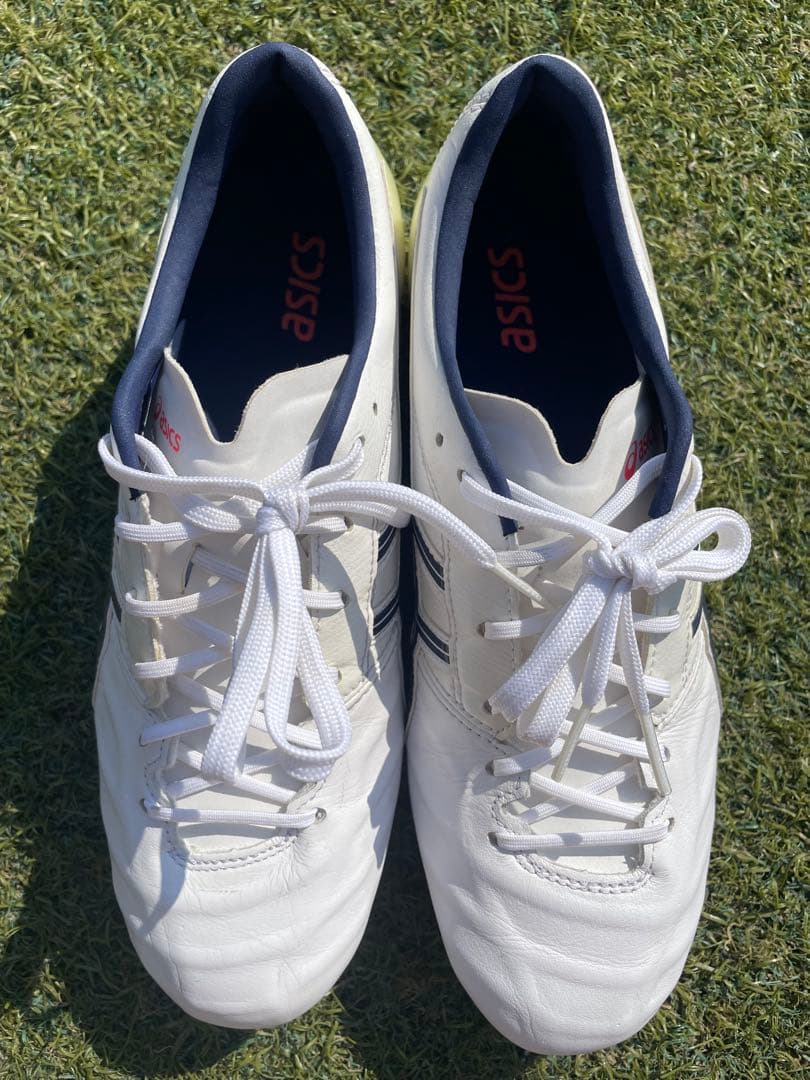 大人気　アシックス　DSライト AVANTE 小野 伸二　乾 貴士　24.5cm