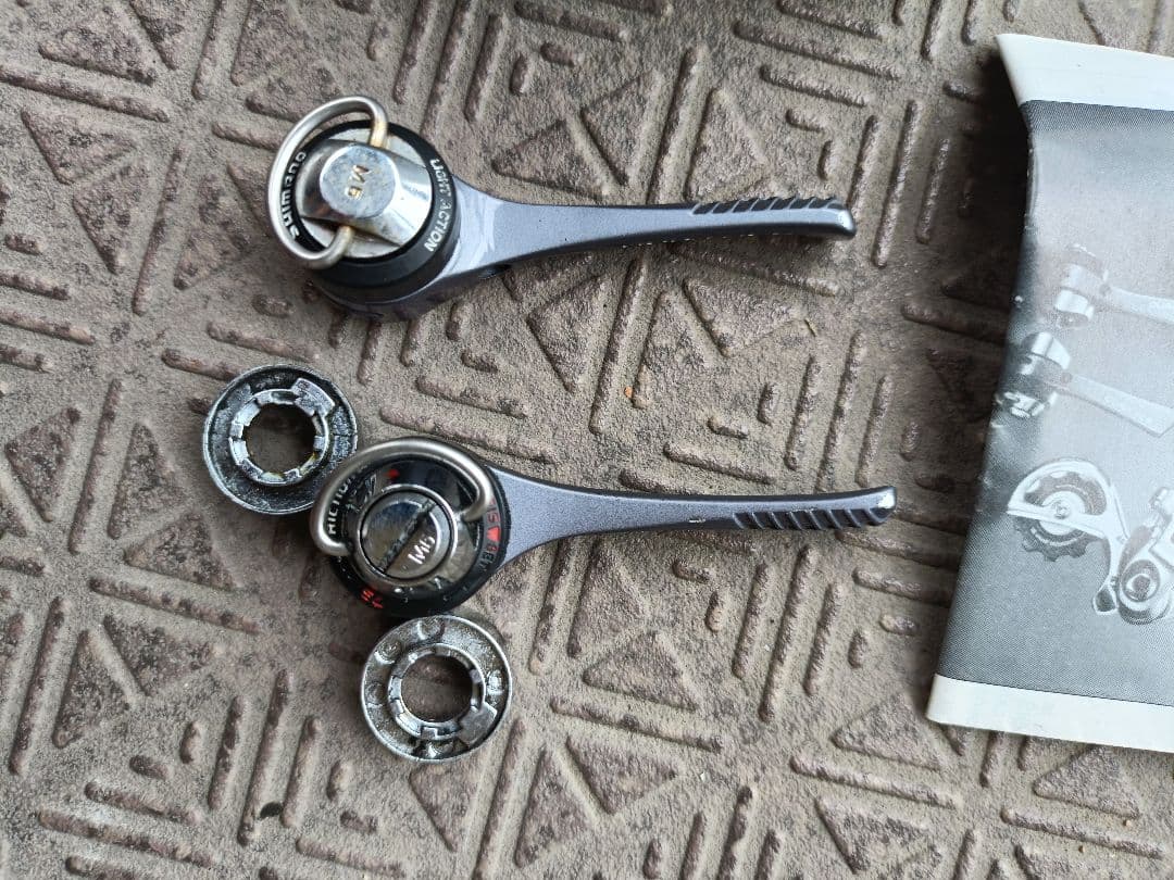 シマノ　DURA-ACE 7速コンポーネントセット