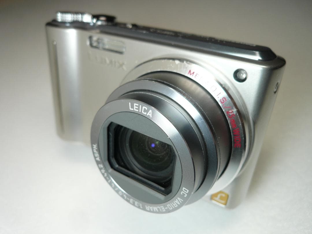 LUMIX★DMC-TZ7⭕️安心の実働品❤️光学12倍ズーム★1010万画素