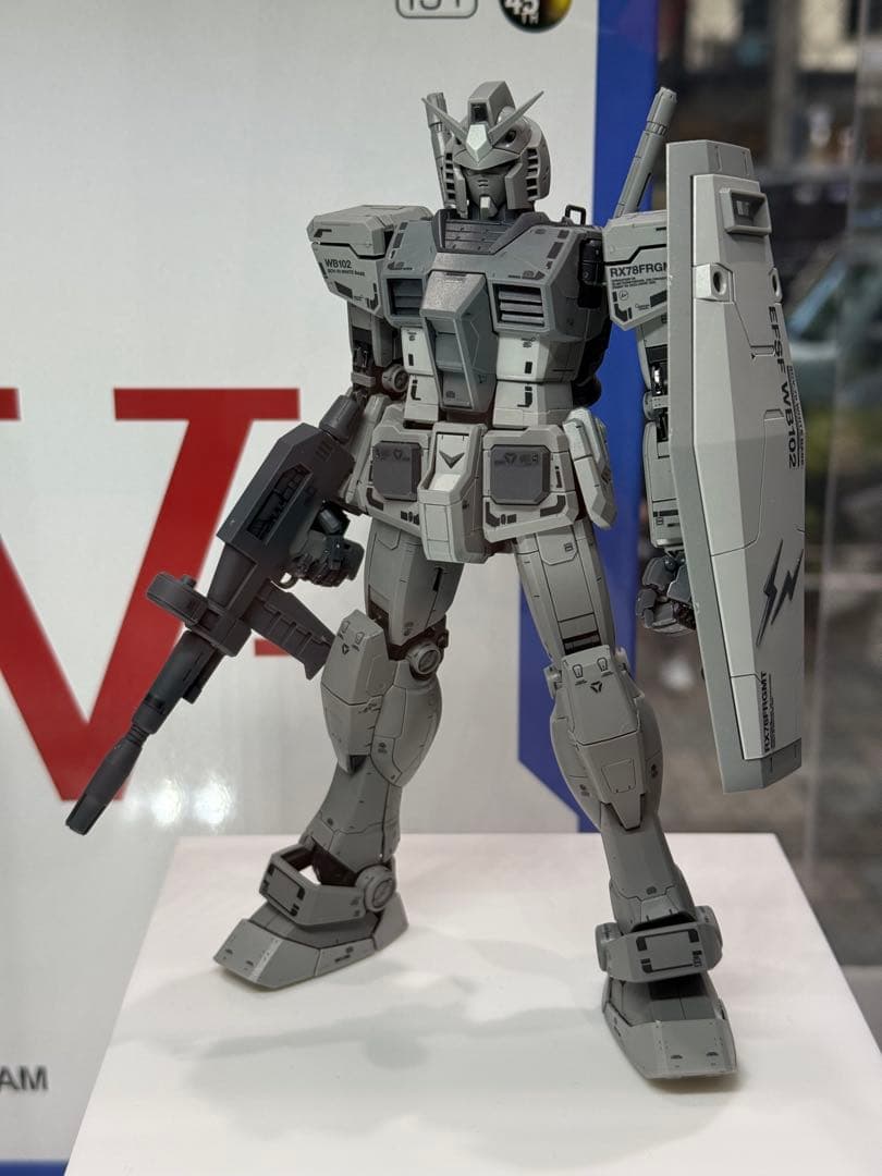 【3点セット】フラグメントガンダム GUNDAM45FRGMTガンプラフィギュア