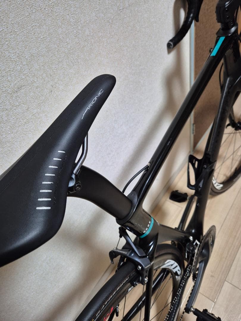 チャプター 2 ロードバイク 7ZIPPホイール